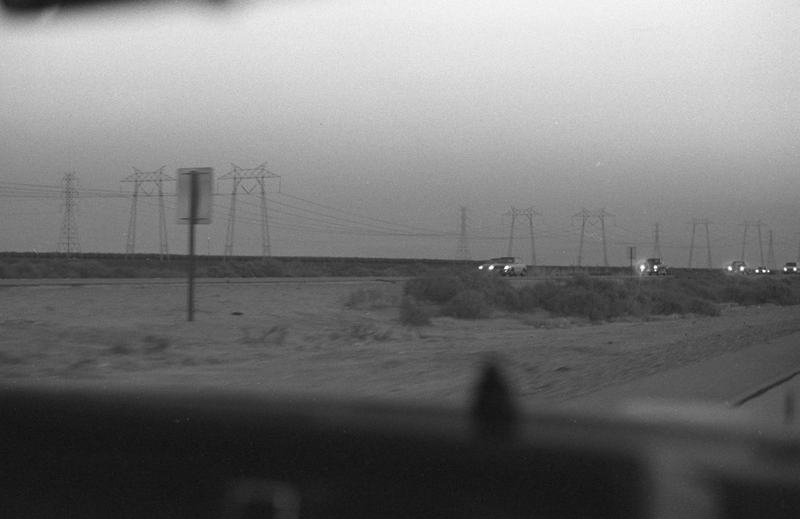 Illustration for article titled Murilee's Interstate 5 Road Trip Photos Of The Late 1980s